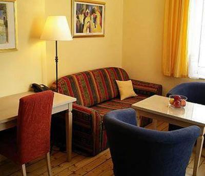 фото отеля Barbara Apartment Marianske Lazne