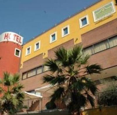 фото отеля Hotel Philosophy Monsampolo del Tronto