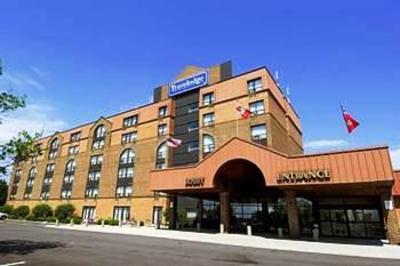 фото отеля Travelodge Toronto North/North York