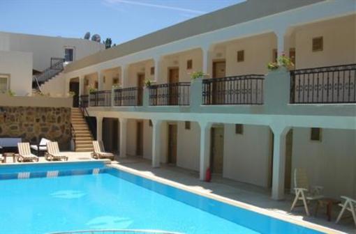 фото отеля Hotel Blue Bay Bodrum