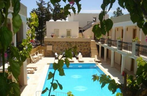 фото отеля Hotel Blue Bay Bodrum