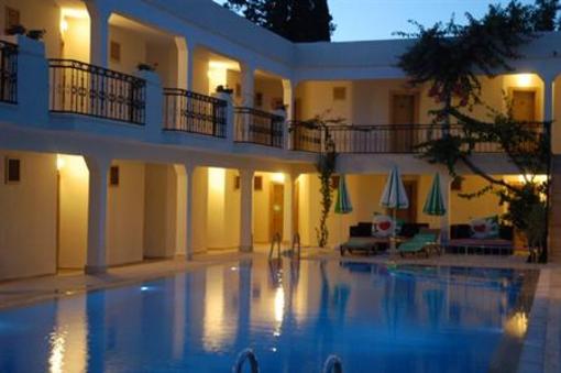 фото отеля Hotel Blue Bay Bodrum