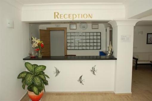 фото отеля Hotel Blue Bay Bodrum