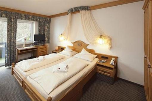 фото отеля Naturhotel Waldesruhe