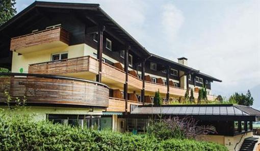 фото отеля Naturhotel Waldesruhe