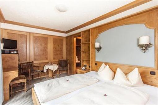 фото отеля Naturhotel Waldesruhe