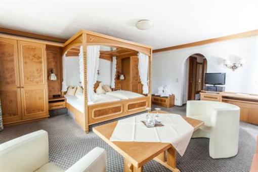 фото отеля Naturhotel Waldesruhe
