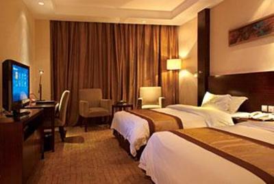 фото отеля Wujiang Mingzhu Hotel
