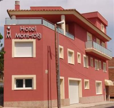 фото отеля Hotel Mont-Roig