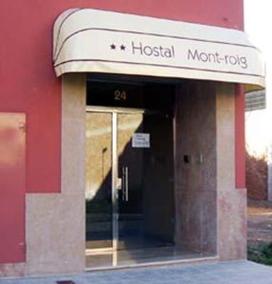 фото отеля Hotel Mont-Roig