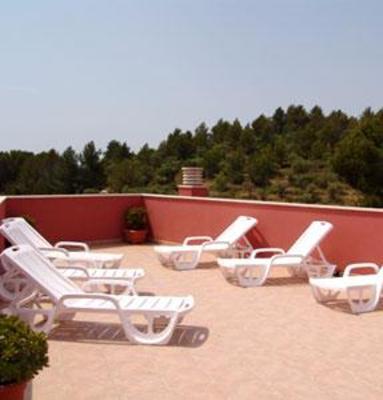 фото отеля Hotel Mont-Roig