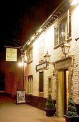 фото отеля The George & Dragon
