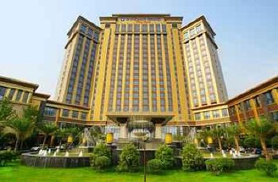 фото отеля Wyndham Grand Plaza Royale Palace Chengdu