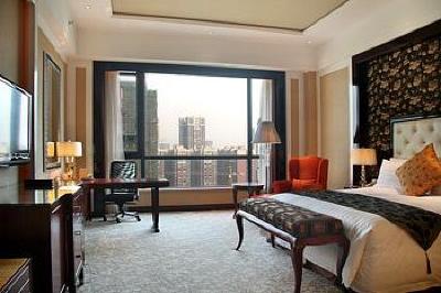 фото отеля Wyndham Grand Plaza Royale Palace Chengdu