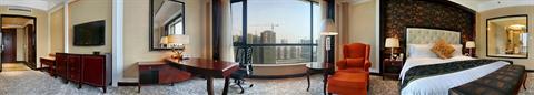 фото отеля Wyndham Grand Plaza Royale Palace Chengdu