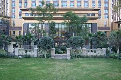 фото отеля Wyndham Grand Plaza Royale Palace Chengdu