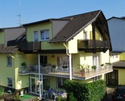 фото отеля Pension Ramona Bad Soden-Salmunster