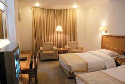 фото отеля Huangshan Xinyuan International Hotel
