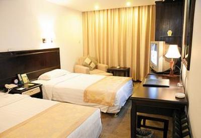 фото отеля Huangshan Xinyuan International Hotel