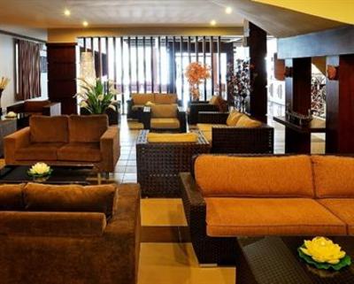 фото отеля Grand Tryas Hotel