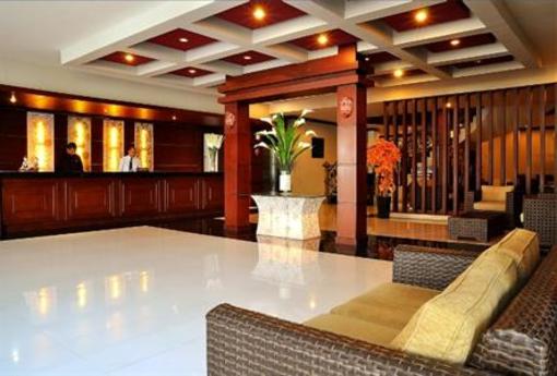 фото отеля Grand Tryas Hotel