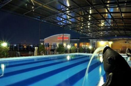 фото отеля Grand Tryas Hotel