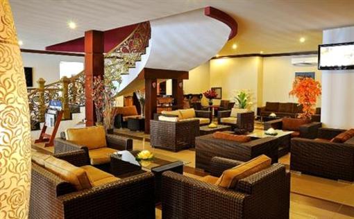 фото отеля Grand Tryas Hotel