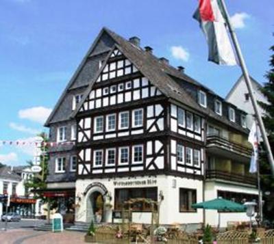 фото отеля Hotel Wittgensteiner Hof