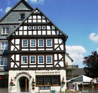 фото отеля Hotel Wittgensteiner Hof