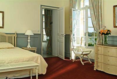 фото отеля Chateau de L'Hermitage