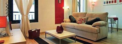 фото отеля Apartamentos Caceres