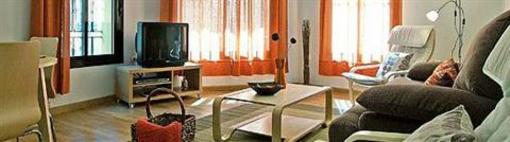 фото отеля Apartamentos Caceres