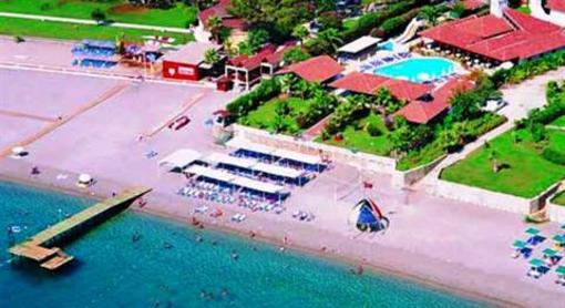 фото отеля Haldun's Beach Club