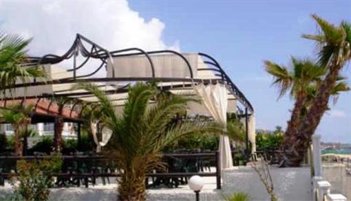 фото отеля Haldun's Beach Club