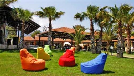 фото отеля Haldun's Beach Club