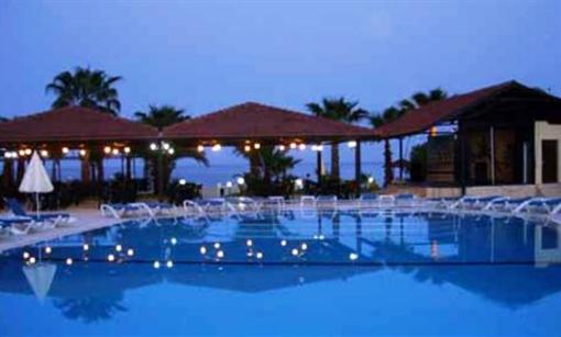 фото отеля Haldun's Beach Club