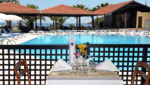 фото отеля Haldun's Beach Club