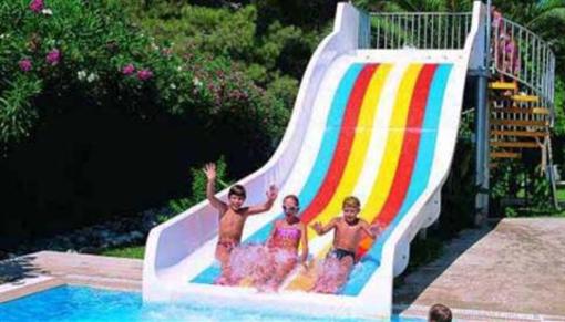 фото отеля Haldun's Beach Club