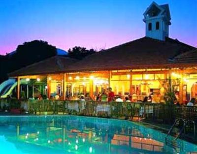 фото отеля Haldun's Beach Club