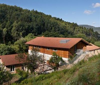 фото отеля Apartamentos Turisticos Rurales Ureta