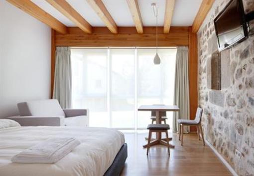 фото отеля Apartamentos Turisticos Rurales Ureta