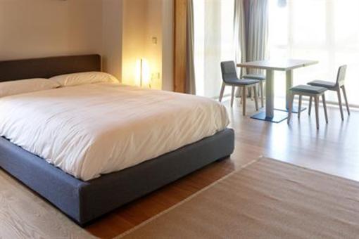 фото отеля Apartamentos Turisticos Rurales Ureta
