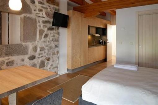 фото отеля Apartamentos Turisticos Rurales Ureta