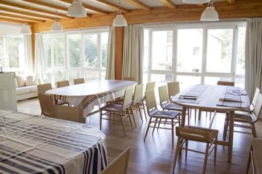 фото отеля Apartamentos Turisticos Rurales Ureta