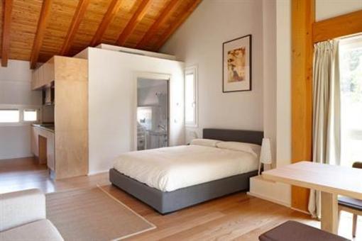 фото отеля Apartamentos Turisticos Rurales Ureta
