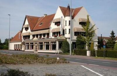 фото отеля Hostellerie 't Gravenhof