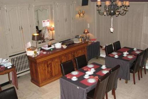 фото отеля Hostellerie 't Gravenhof