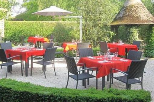 фото отеля Hostellerie 't Gravenhof