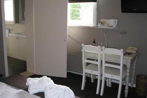 фото отеля Hostellerie 't Gravenhof