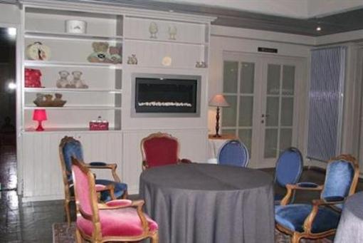 фото отеля Hostellerie 't Gravenhof